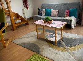 Tavaszmező，位于佩奇的酒店