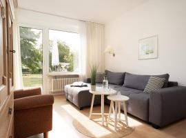 Haus Raketin Sprotte，位于瑞汀的酒店