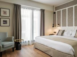 Hotel Barcelona Catedral 4 Sup，位于巴塞罗那的酒店