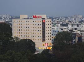 ibis Coimbatore City Centre - An Accor Brand，位于哥印拜陀的酒店