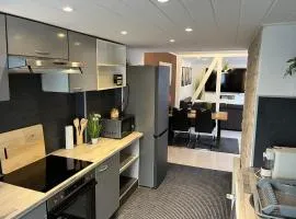 Best Preis Ferienhaus max 4 Personen Wittenberge Modernes Ambiente voll ausgestattet mit Netflix und WLAN