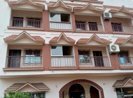 VIP Residency Hotel And Restaurant，位于桑蒂尼盖登的酒店