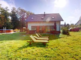 Dům v srdci Beskyd - Morávka - 6 pokojů，位于Morávka的酒店