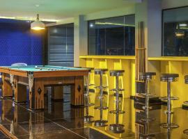 ibis Styles Sao Mateus，位于圣马特乌斯的酒店