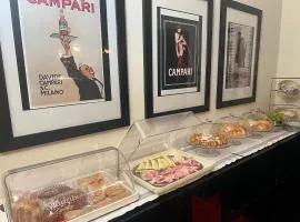 The little lake Verona villa