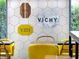 Hôtel ibis Styles Vichy Centre，位于维希的酒店