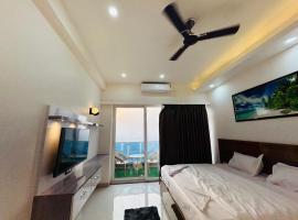 Gaur City Studio，位于加济阿巴德的酒店