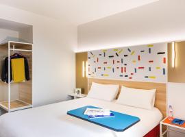 ibis Styles Versailles Guyancourt，位于基扬古尔的酒店