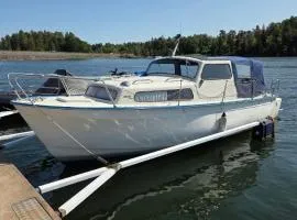 Albin 25 Graddoe Harbour