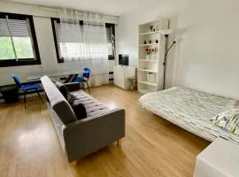 Studio Leblanc Porte de Versailles