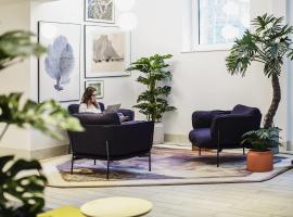 爱丁堡皇家大道公寓式酒店，位于爱丁堡的酒店