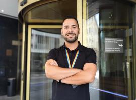 奥斯陆第一千禧酒店，位于奥斯陆的酒店