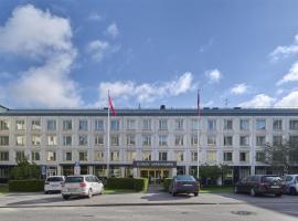 斯卡尔霍尔姆斯堪迪克酒店，位于斯德哥尔摩的酒店