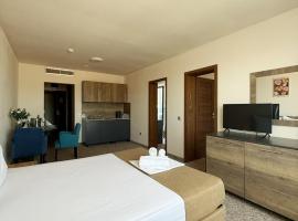 City Plaza，位于博泰夫格勒的酒店