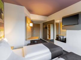 门兴格拉德巴赫住宿加早餐酒店，位于门兴格拉德巴赫的酒店