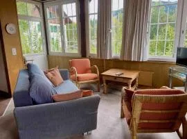 Parterre-Wohnung im Zentrum