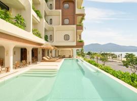 Hotel Chavana Da Nang，位于岘港的酒店