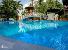 Le Wafou，位于阿比让的酒店