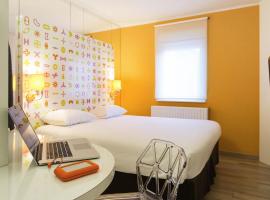 Ibis Styles La Louvière，位于拉卢维耶尔的酒店
