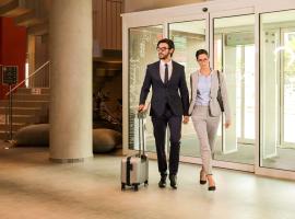 拉巴特阿格达尔宜必思酒店，位于拉巴特的酒店