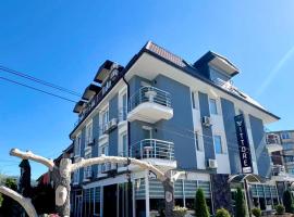 Hotel Vittore，位于奥赫里德的酒店