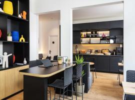 Hôtel Korner Châtelet，位于巴黎的酒店