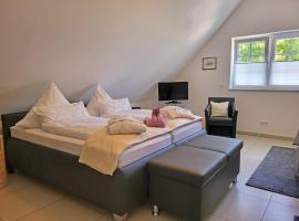 Wellness Appartements Ostfriesland，位于Ihlowerfehn的酒店