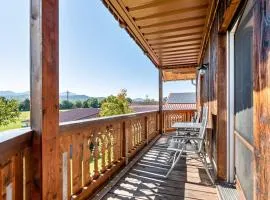 Wohnung Untersbergblick