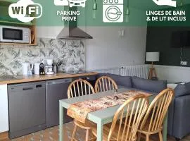 ღ Pirates des Caraïbes - Parking, Terrasse, Wifi