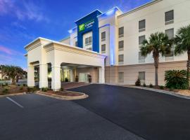 Holiday Inn Express & Suites Destin - Miramar Beach by IHG，位于德斯坦的酒店