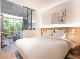 Babel Community Hôtel Lille - Villeneuve d'Ascq