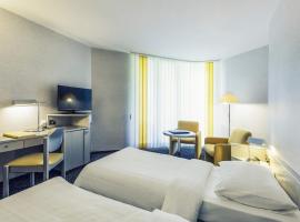 伦茨堡皇冠美居酒店，位于伦茨堡的酒店