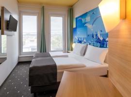 B&B Hotel Fulda-City，位于富尔达的低价酒店