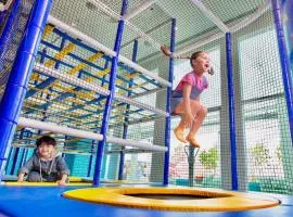 芭堤雅假日酒店