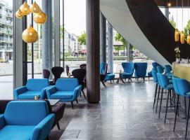 Mercure Blankenberge，位于布兰肯贝赫的酒店