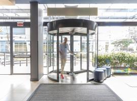 ibis budget Blumenau，位于布卢梅瑙的酒店