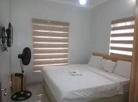 1-Bedroom Apartment in Ikeja with free WiFi