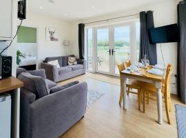 Badger Lodge - Uk30603，位于Pidley的酒店