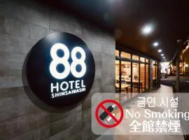 心斋桥88酒店
