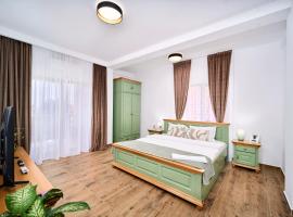 Primaverii Dream Residence，位于Chişoda的酒店