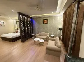 Hotel Diplomat Residency