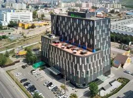 乌兰巴托波拉瑞斯必宜思尚品酒店