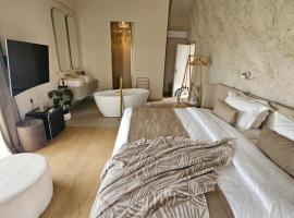 the berg's 10，位于Ocna Mureş的酒店