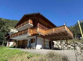 Chalet Vent De Soleil, 5 étoiles luxe Collection Prestige Numéro 14