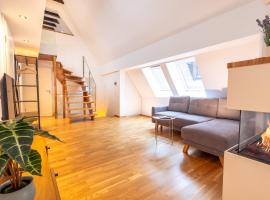 Fachwerk Boutique-Hotel Suite，位于哈廷根的酒店