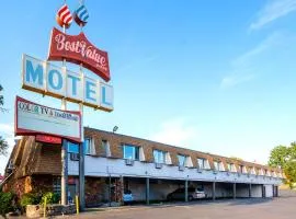 Best Value Inn by OYO Portland OR South East