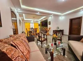 Magnificent accommodation