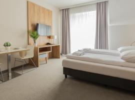 VacationClub - Aparthotel Czarna Góra, Apartament 339，位于西恩纳的酒店