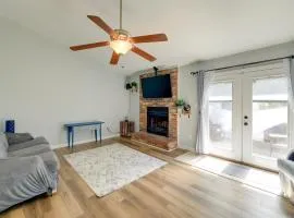 Charming Jacksonville Abode with Patio!