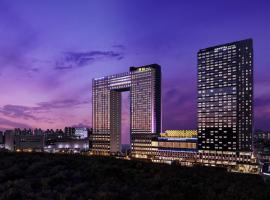 Grand Mercure Ambassador Hotel and Residences Seoul Yongsan，位于首尔的酒店